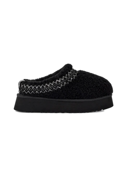 UGG Tazz Braid Black