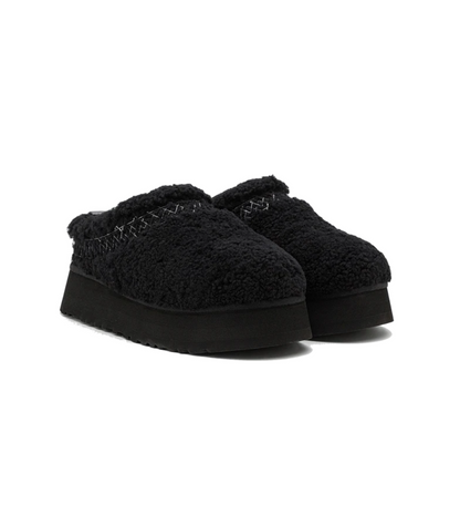 UGG Tazz Braid Black