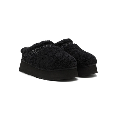 UGG Tazz Braid Black