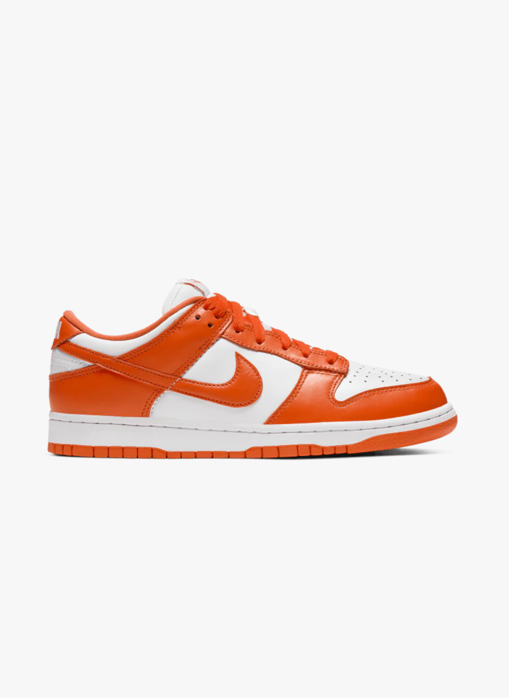 Dunk Low SP Orange Blaze (Syracuse)