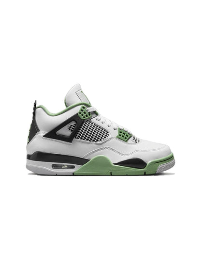 Air Jordan 4 Seafoam