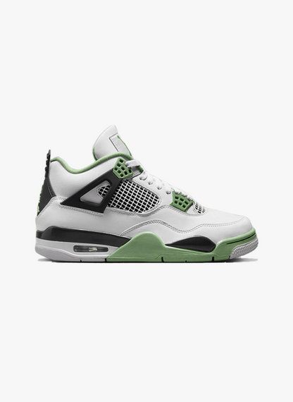 Air Jordan 4 Seafoam