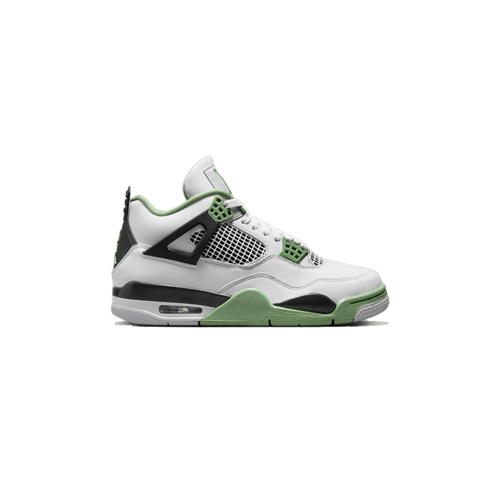 Air Jordan 4 Seafoam