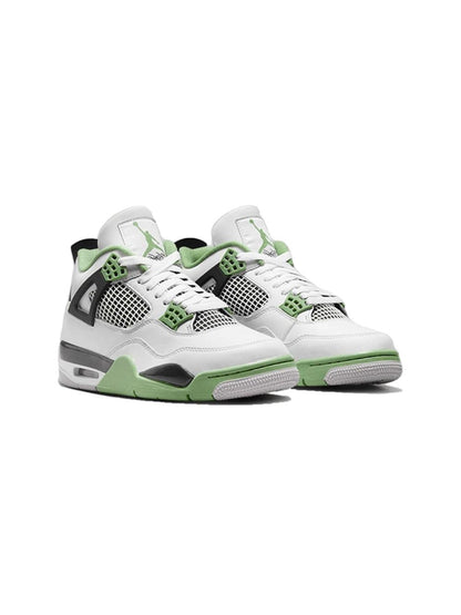 Air Jordan 4 Seafoam