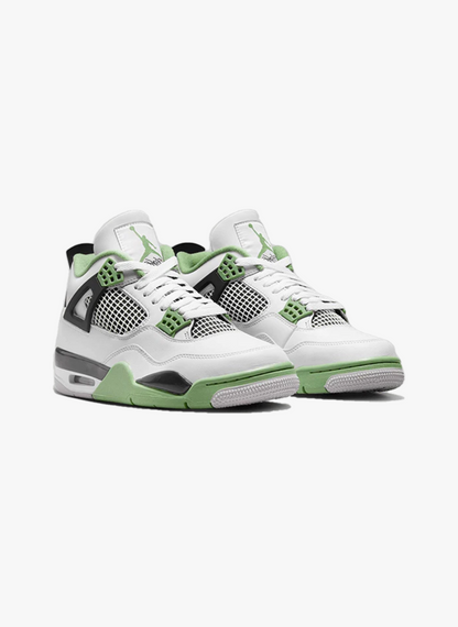 Air Jordan 4 Seafoam