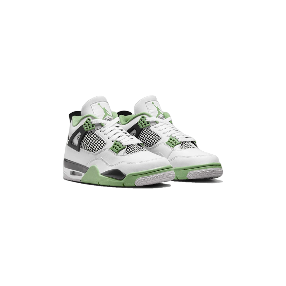 Air Jordan 4 Seafoam