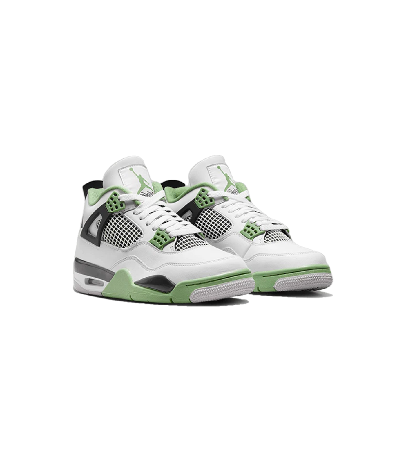 Air Jordan 4 Seafoam