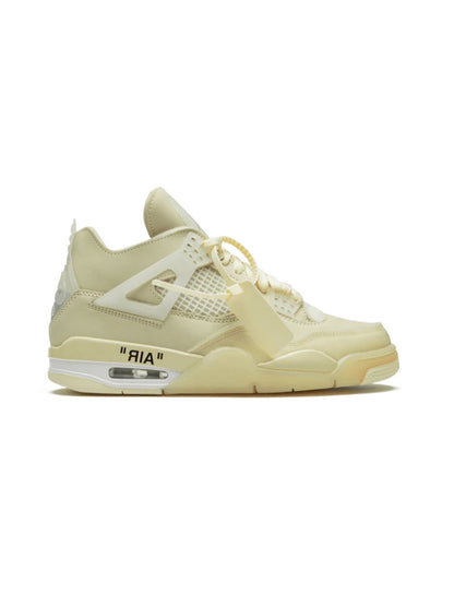 Air Jordan 4 Retro Off-White Sail