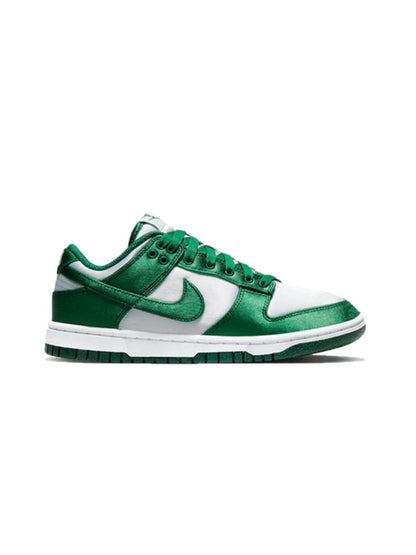 Nike Dunk Low Satin Green