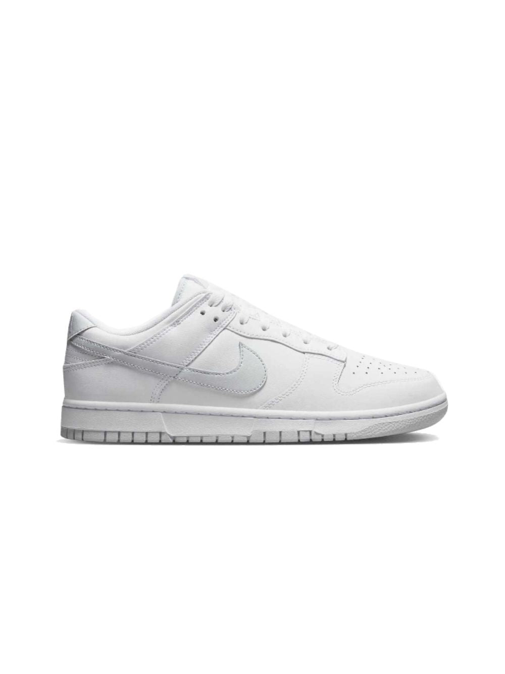 Nike Dunk Low Retro White Pure Platinum