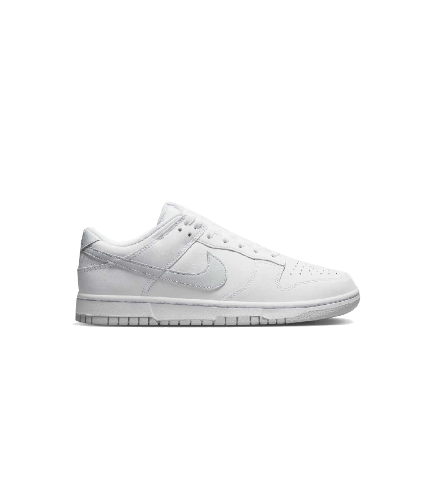 Nike Dunk Low Retro White Pure Platinum