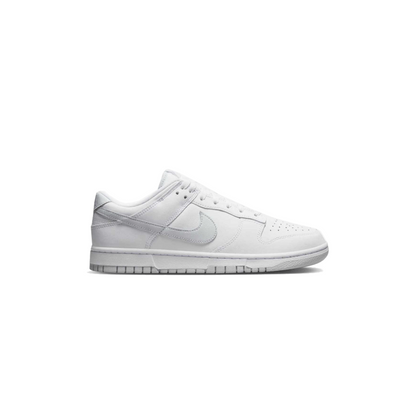 Nike Dunk Low Retro White Pure Platinum