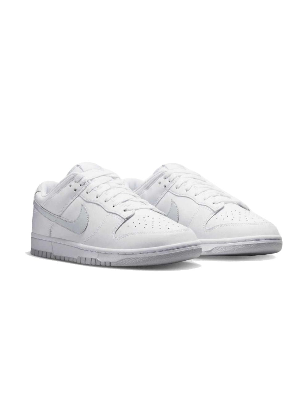 Nike Dunk Low Retro White Pure Platinum