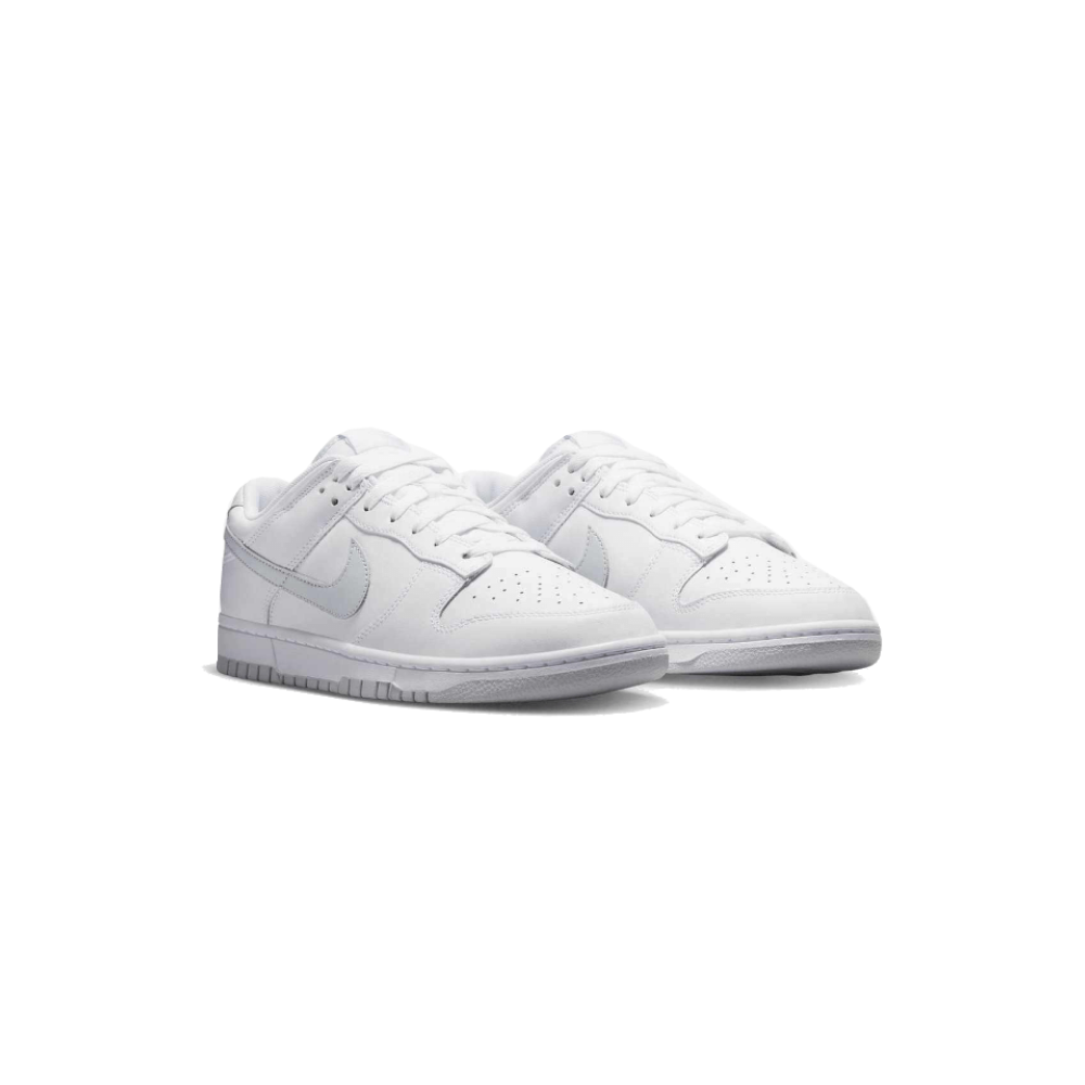 Nike Dunk Low Retro White Pure Platinum