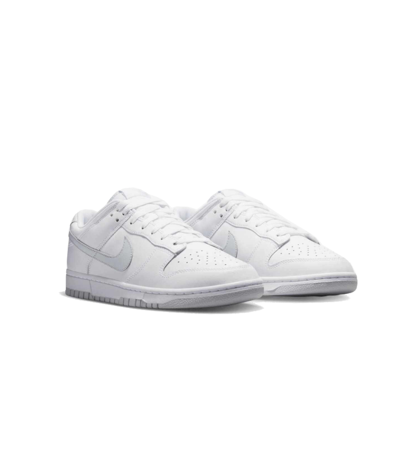 Nike Dunk Low Retro White Pure Platinum