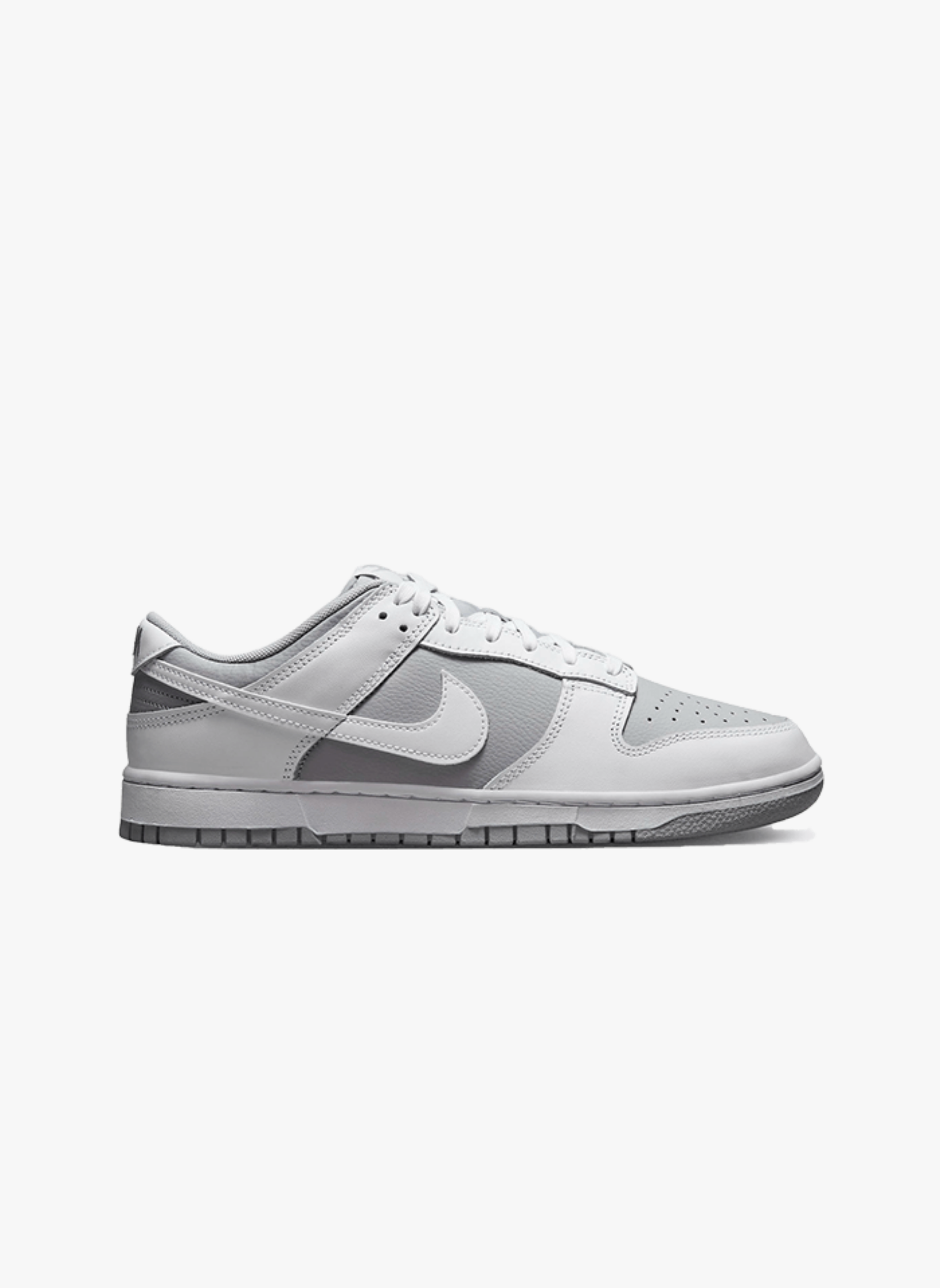 Nike Dunk Low Retro White Grey