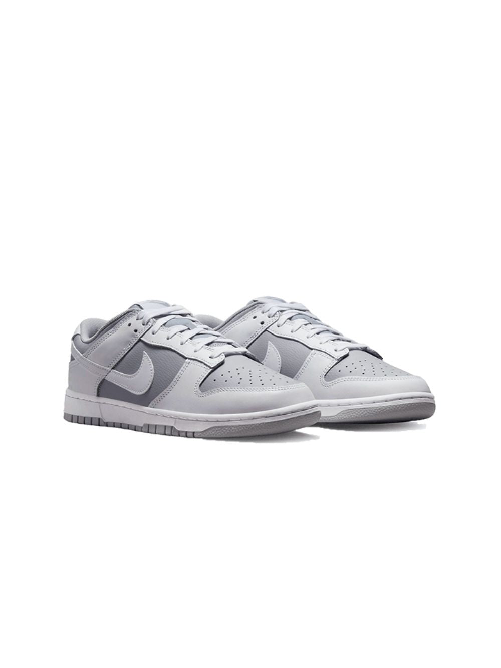 Nike Dunk Low Retro White Grey