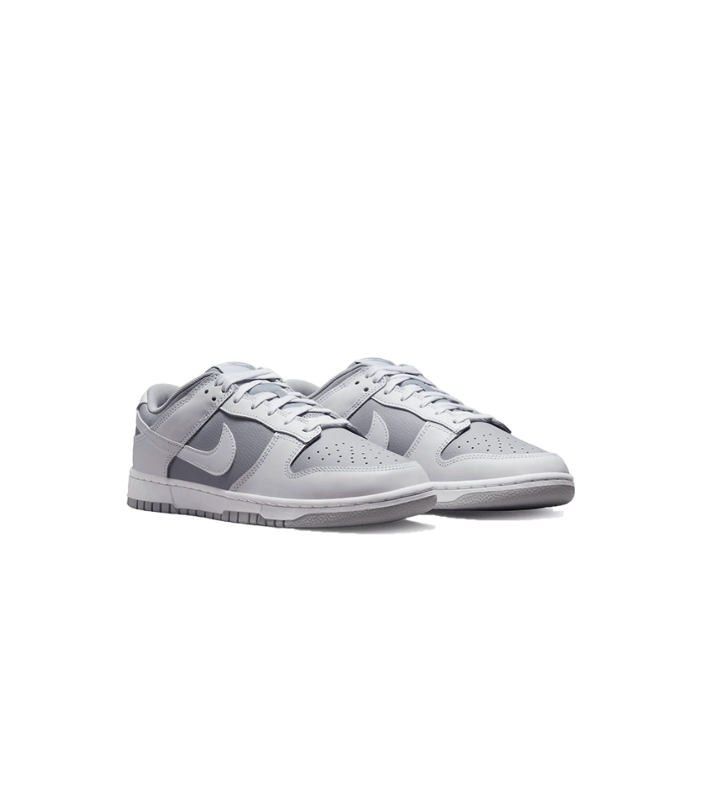 Nike Dunk Low Retro White Grey