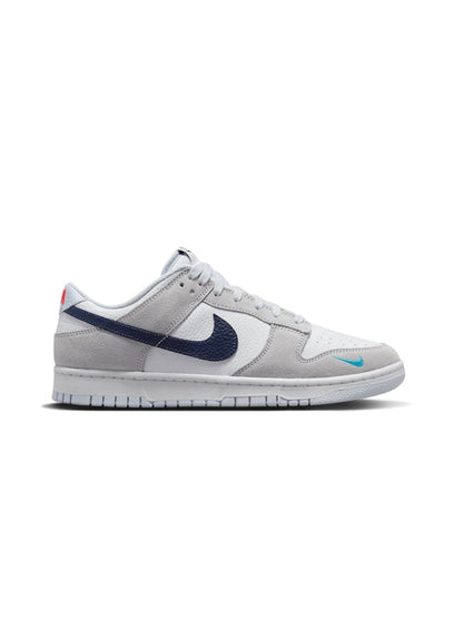 Nike Dunk Low Mini Swoosh Midnight Navy