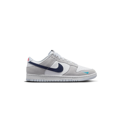 Nike Dunk Low Mini Swoosh Midnight Navy