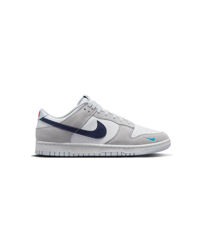 Nike Dunk Low Mini Swoosh Midnight Navy