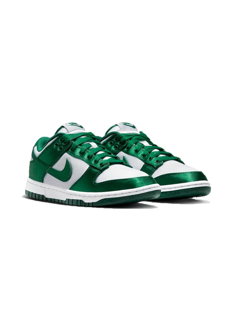 Nike Dunk Low Satin Green