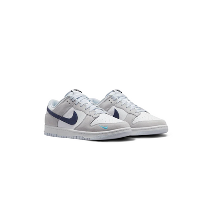 Nike Dunk Low Mini Swoosh Midnight Navy