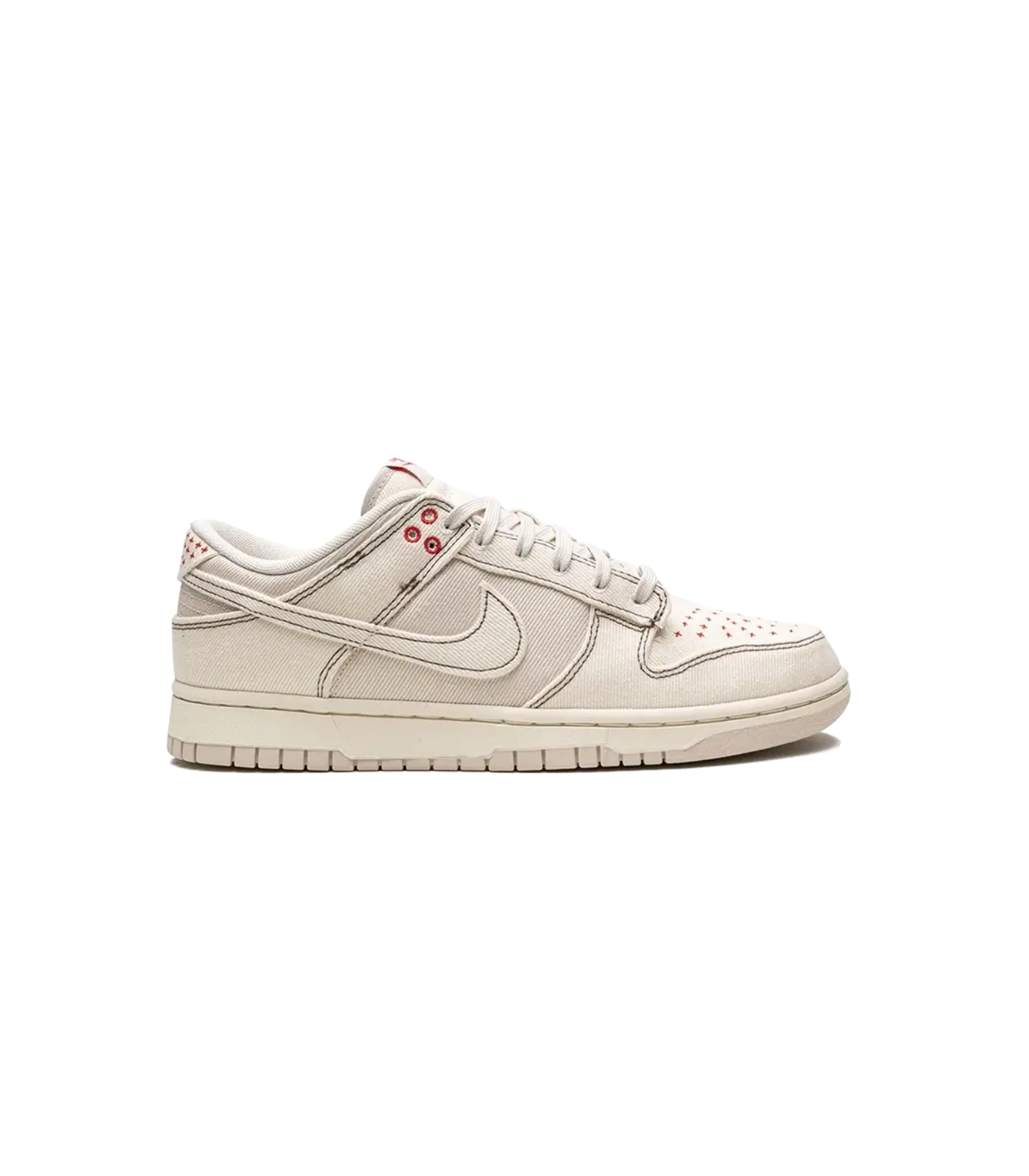 Nike Dunk Low Denim Light Orewood Brown