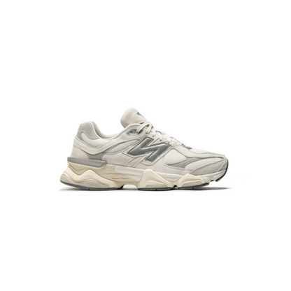 New Balance 9060 Sea Salt White