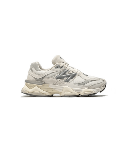 New Balance 9060 Sea Salt White