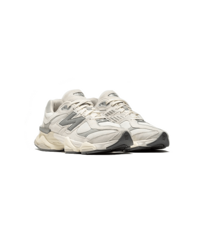 New Balance 9060 Sea Salt White