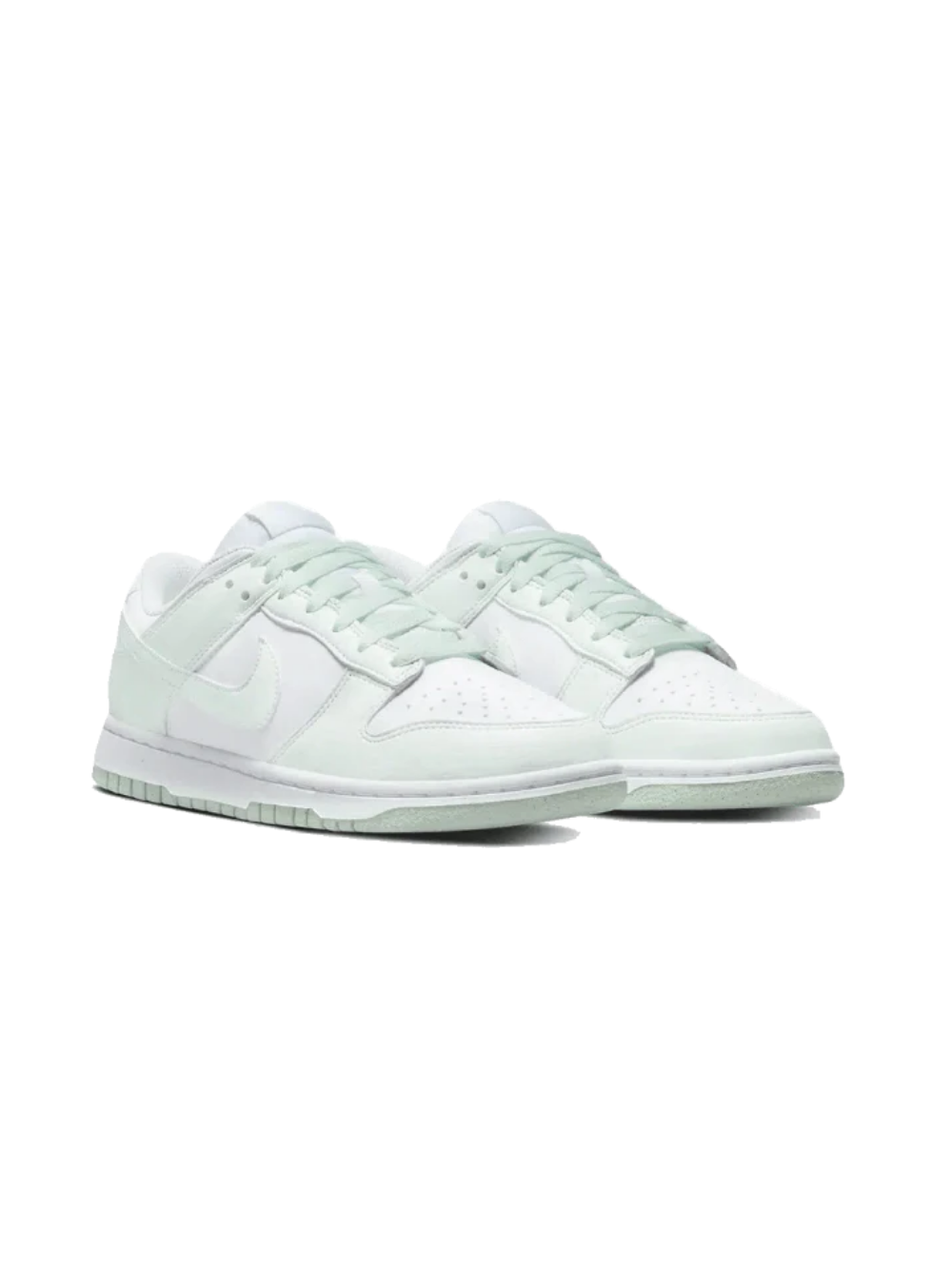 Dunk Low Next Nature White Mint