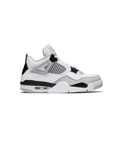 Air Jordan 4 Military Black (GS)