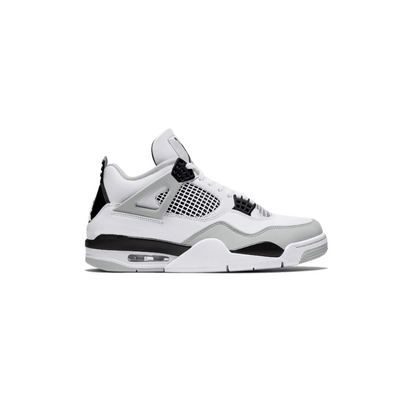 Air Jordan 4 Military Black (GS)