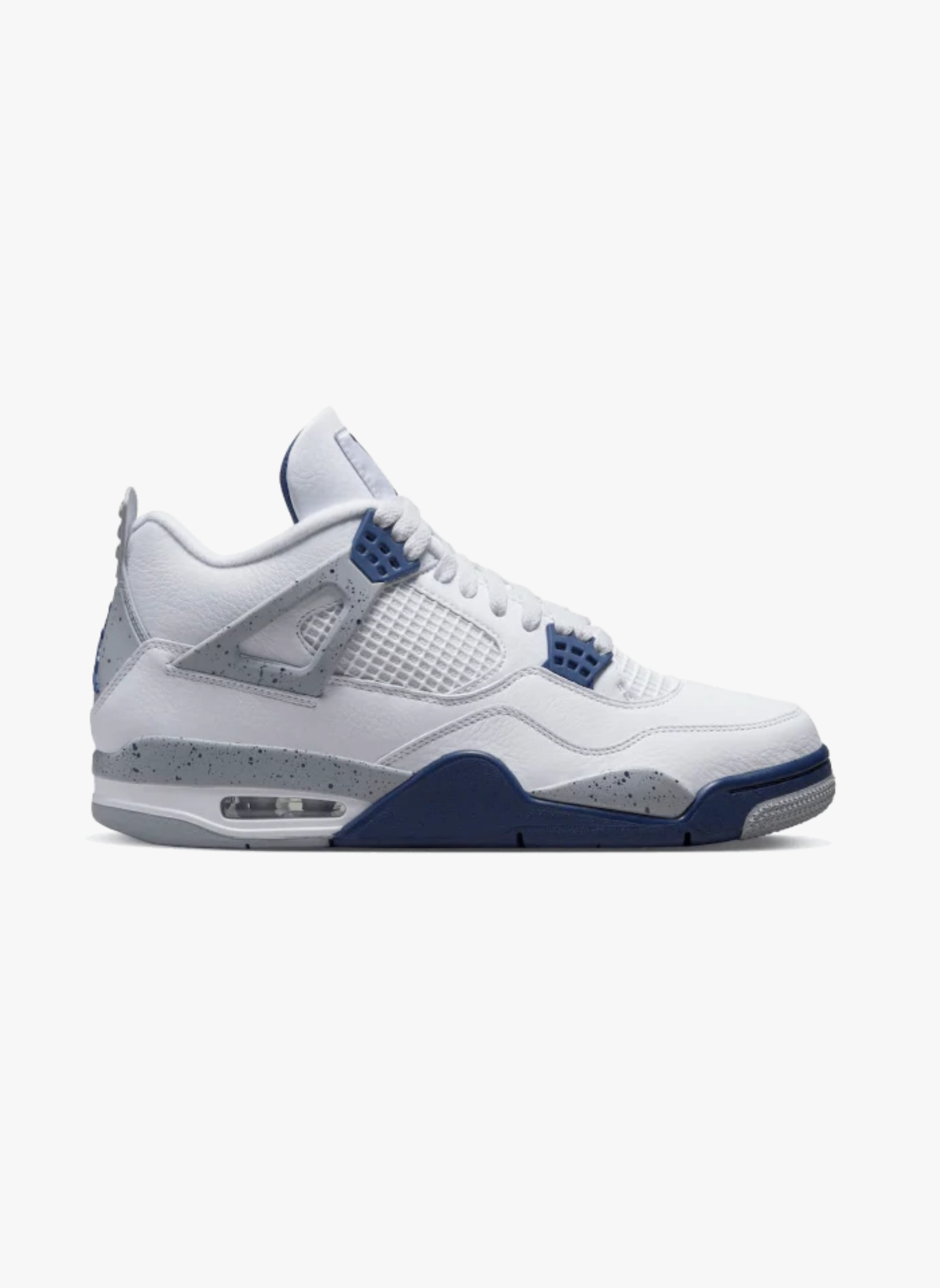 Air Jordan 4 Midnight Navy