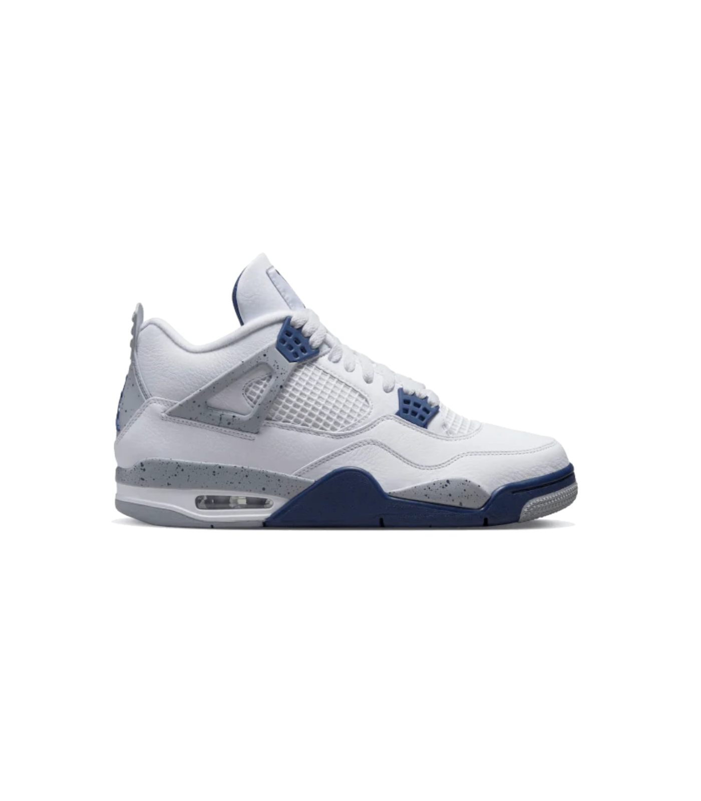 Air Jordan 4 Midnight Navy