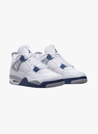 Air Jordan 4 Midnight Navy