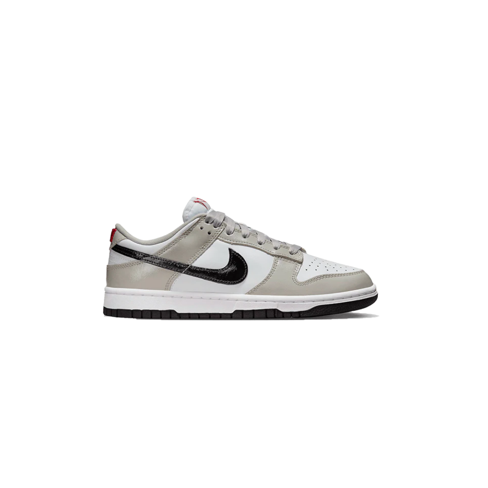 Dunk Low Light Iron Ore Black