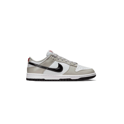 Dunk Low Light Iron Ore Black