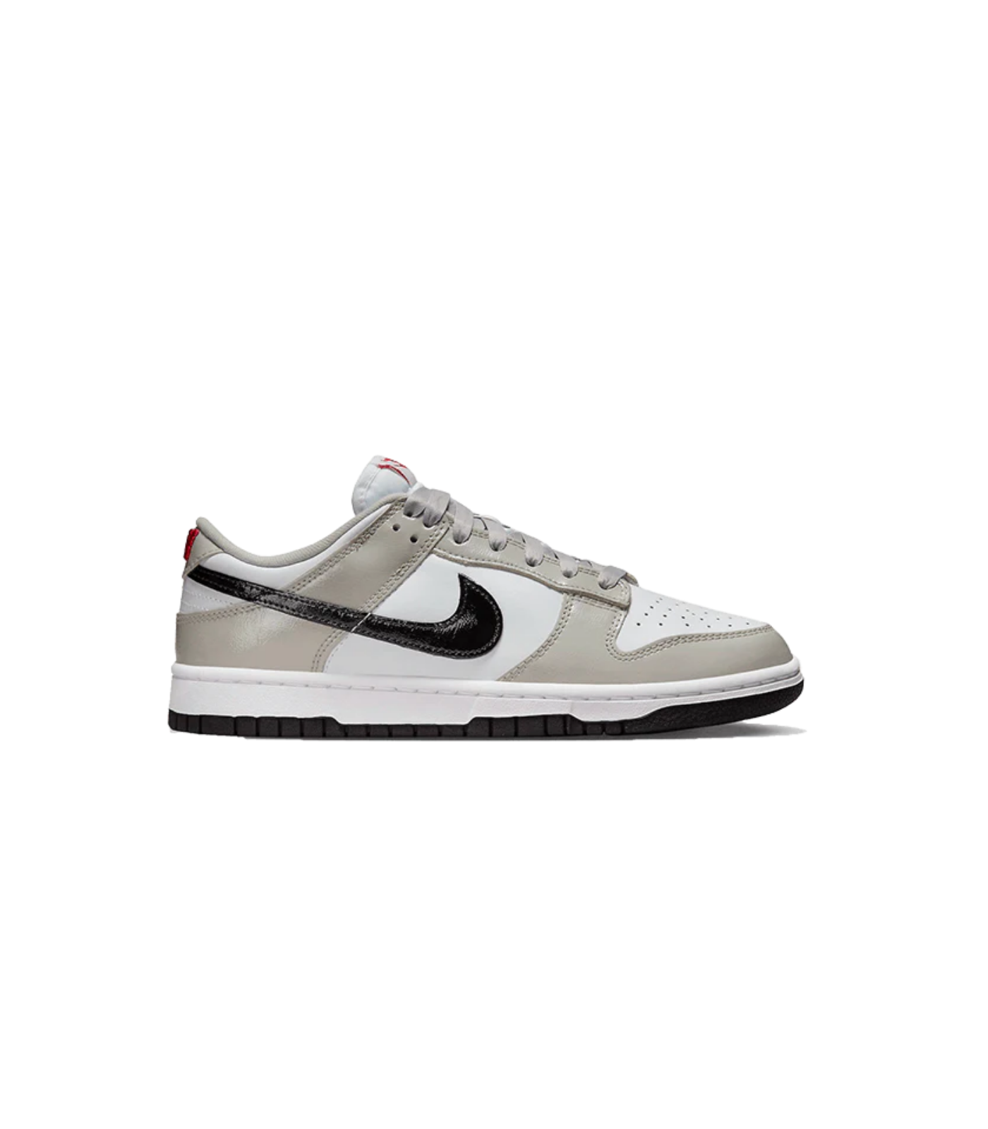 Dunk Low Light Iron Ore Black