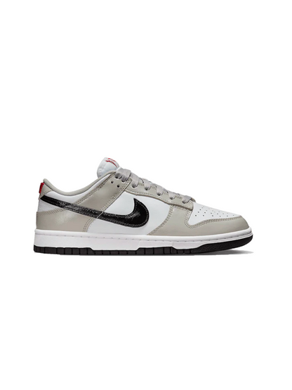 Dunk Low Light Iron Ore Black