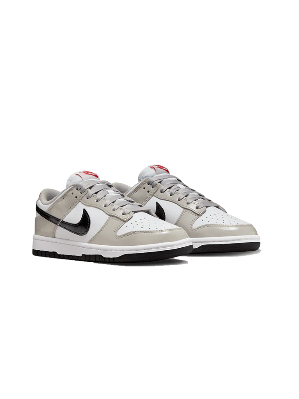 Dunk Low Light Iron Ore Black