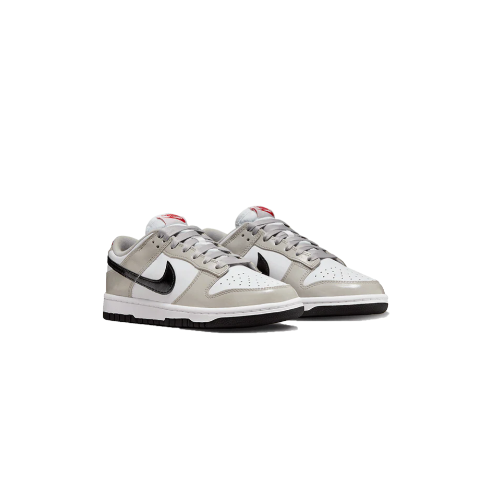 Dunk Low Light Iron Ore Black