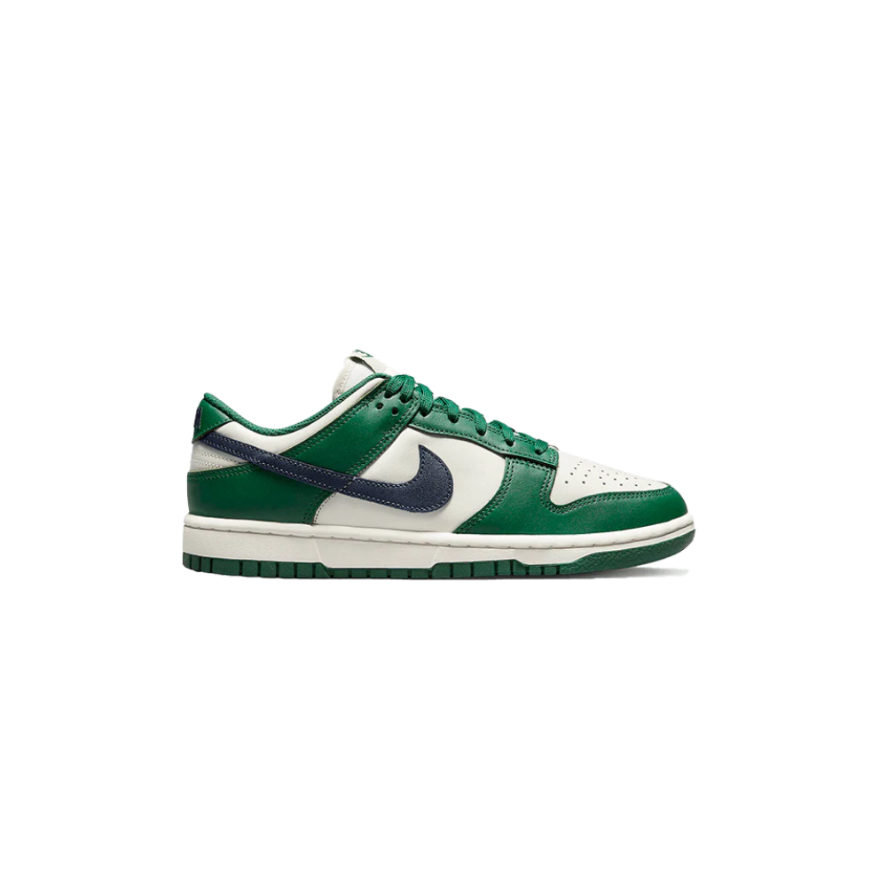 Dunk Low Retro Gorge Green Midnight Navy