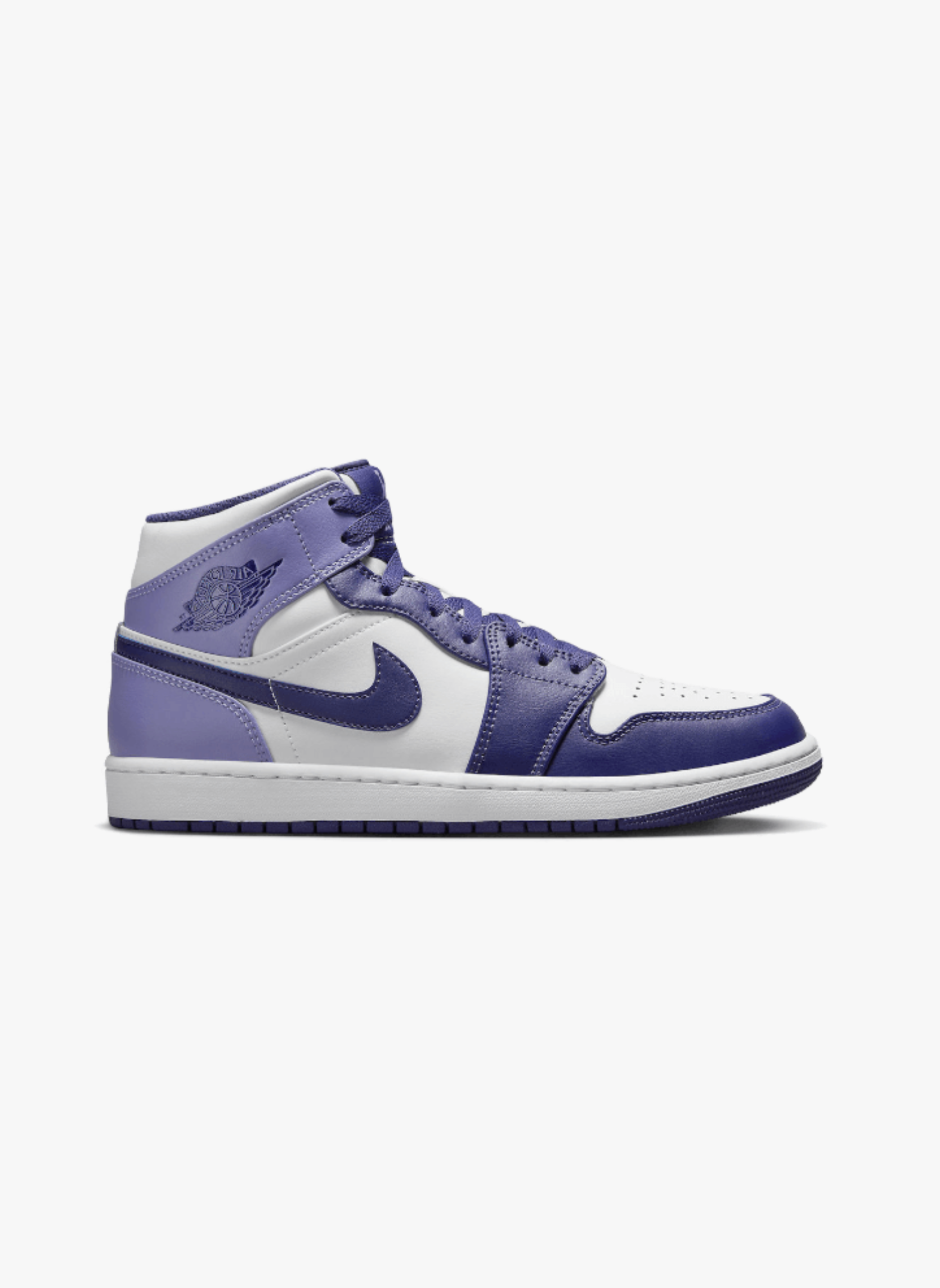 Air Jordan 1 Mid Blueberry