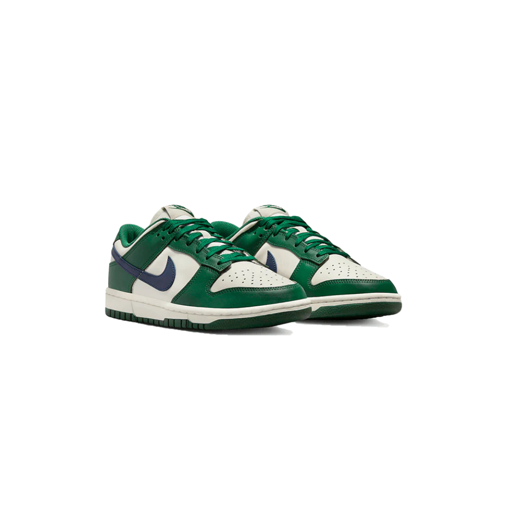 Dunk Low Retro Gorge Green Midnight Navy