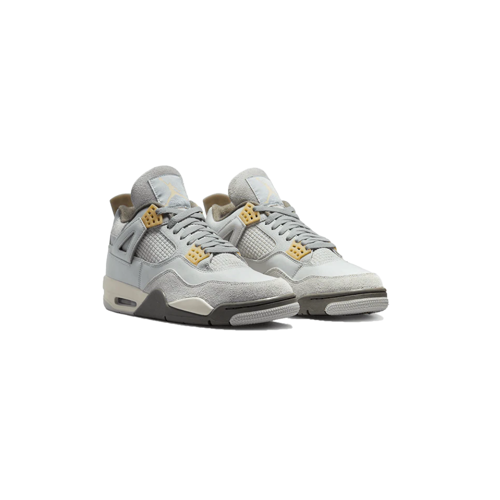 Air Jordan 4 SE Craft Photon Dust (GS)