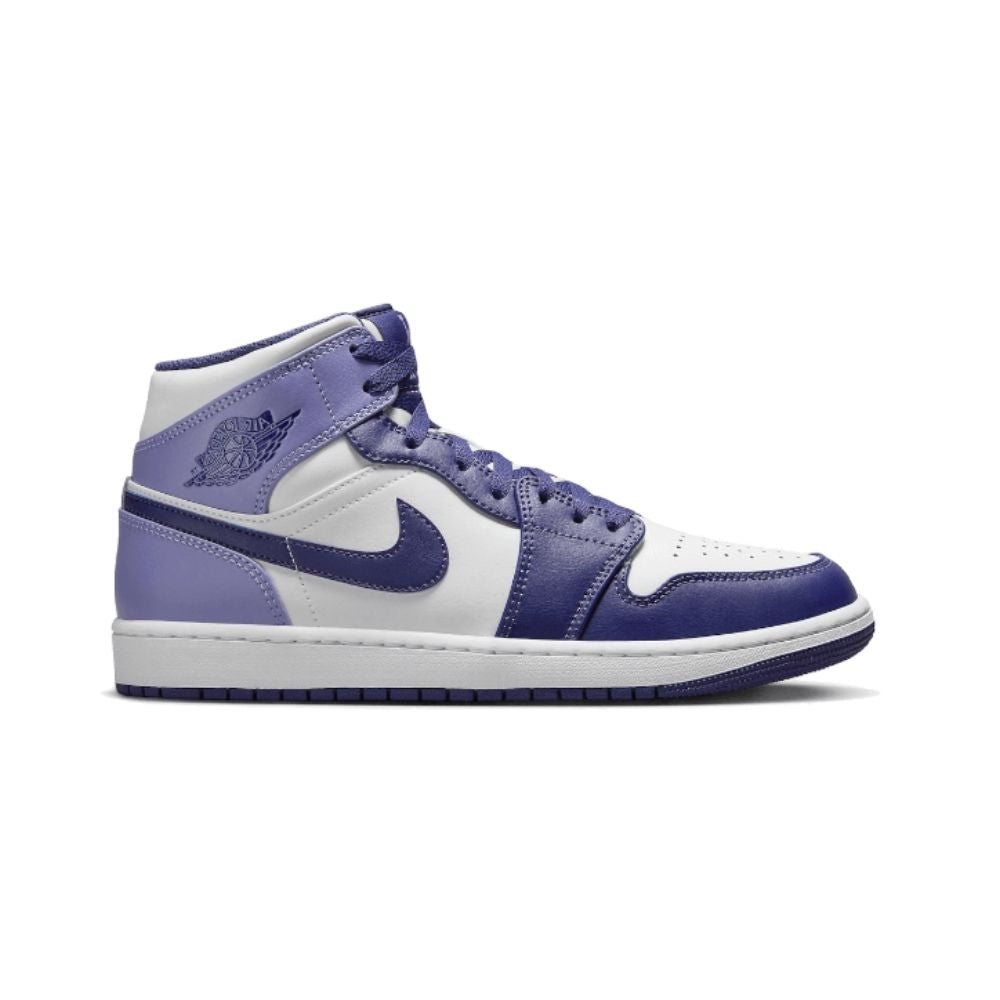 Air Jordan 1 Mid Blueberry