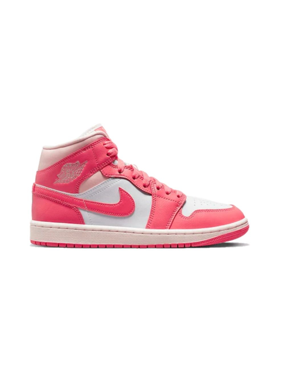 Air Jordan 1 Mid Strawberries And Cream