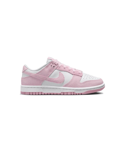 Dunk Low Pink Corduroy